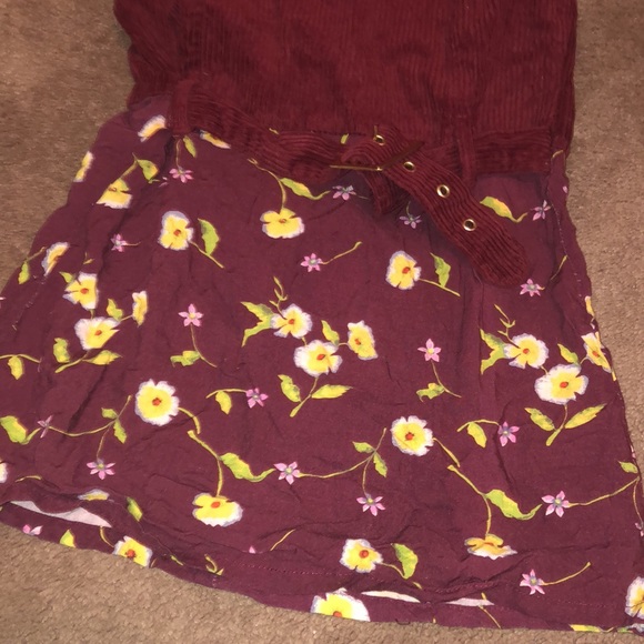 90s girls vintage dress - Picture 3 of 5